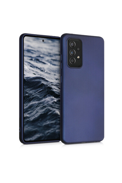 KWmobile Θήκη για Samsung Galaxy A52 / Galaxy A52 5G / Galaxy A52s 5G, Σιλικό...