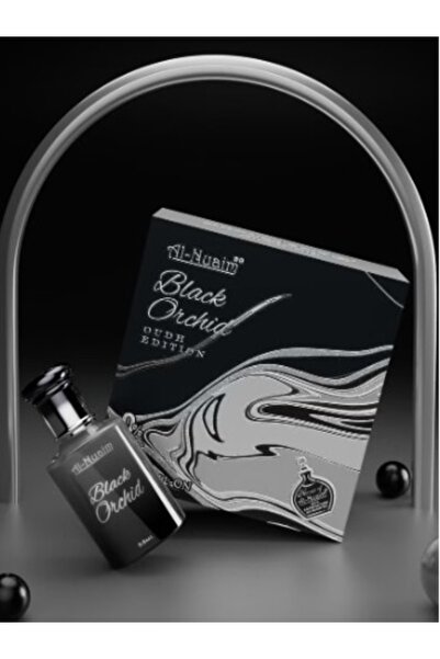 Al Nuaim Al-Nuaim Black Orchid Alcohol Free Attar Roll On