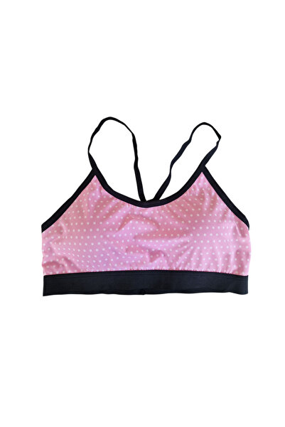 LİA Underwear Colorful Padded Athlete Bustier