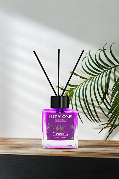 Luzy One Lavender Bambu Çubuklu Oda Kokusu - 110 ML