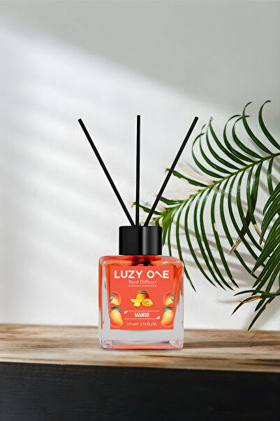 Luzy One Mango Bambu Çubuklu Oda Kokusu - 110 Ml