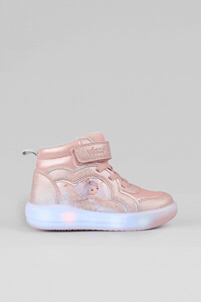 Vicco Klint Işıklı Kız Okul Öncesi Pudra Bot