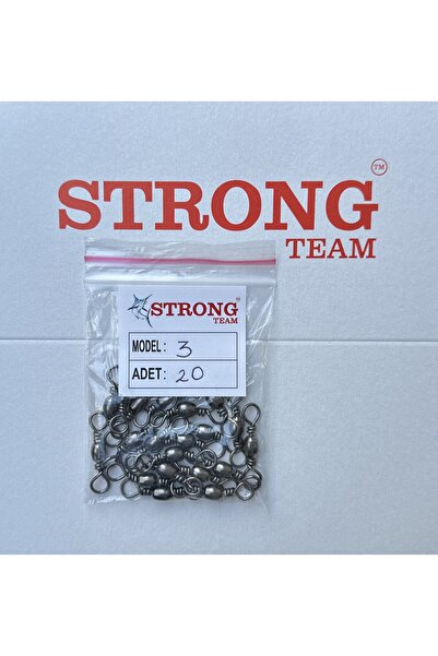 Strong Team 3 No Fırdöndü