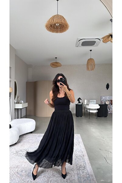 Buket Teke Fusta Kiloş Kraş cu căptușeală neagră