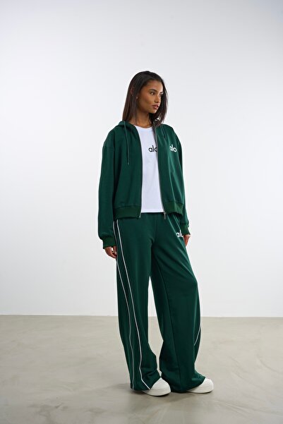 HANIQA 3-Piece Hooded Tracksuit Set