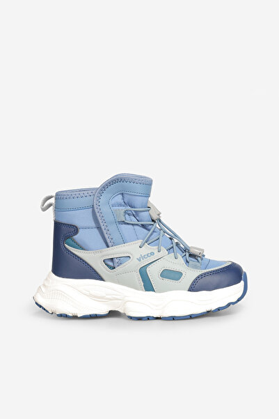 Vicco Μπότες χιονιού από τζιν για αγόρια Tog Furry