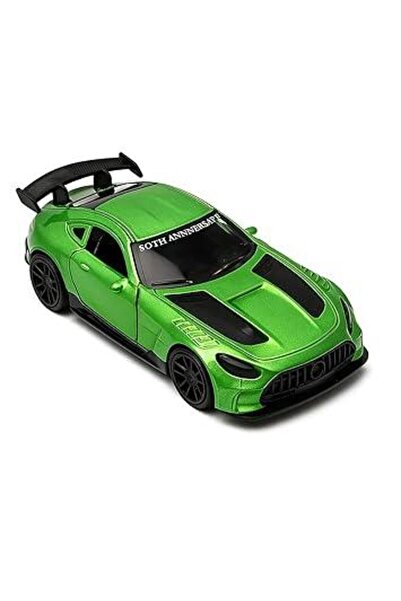 hak-iş oyuncak سيارة رياضية معدنية حمراء قابلة للسحب والتحرير