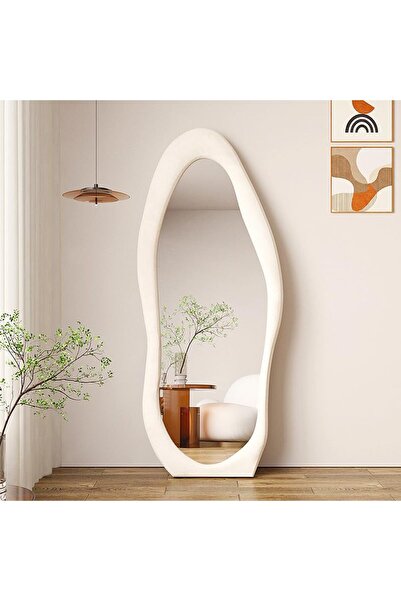 KEKE Mango Shaped Full Length Dressing Mirror 70x170 CM