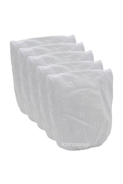 Parmis Sinbo Compatible Svc 8602 Vacuum Cleaner Dust Bag 5 Pieces