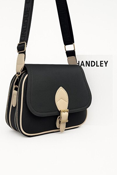 Handley KADIN OMUZ ÇANTASI ÇAPRAZ ASKILI