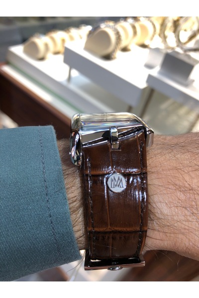 Momentus Men's wristwatch