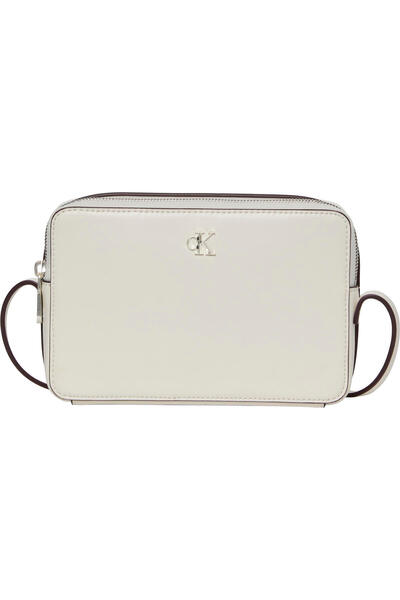 Calvin Klein CK CAMERA BAG Haki Kadın El Çantası