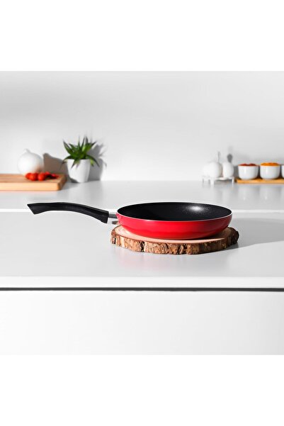 ROYALFORD Non-Stick Frying Pan, 20 cm, Black, Aluminum