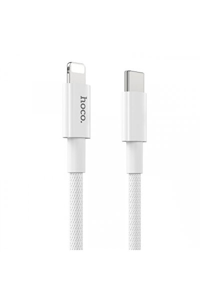Apple HOCO X56 USB-C - Lightning Data and Charging Cable, 20W, 1m, White