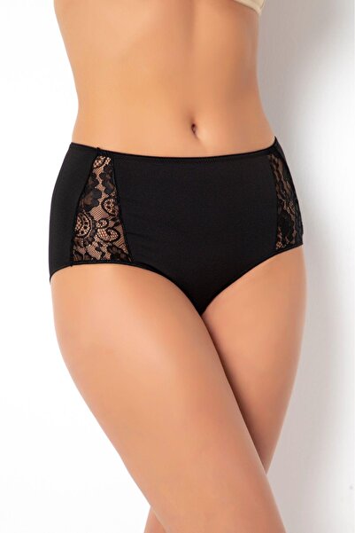 ANI İÇ GİYİM Lace Detailed Shorts Women