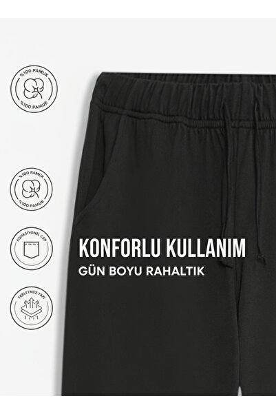 byTOROS Stylish and Comfortable Men's Pajama Bottoms with Cotton Pockets and Elastic Waist