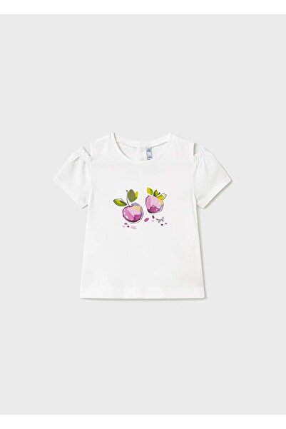 MAYORAL Baby Girl Summer T-Shirt 2-Pack Leggings 3-Piece Set