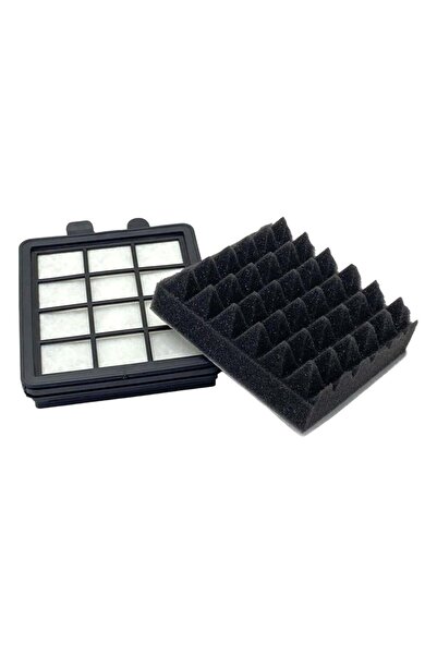 Parmis Filtru Hepa și burete pentru recipientul de praf pentru aspiratorul co...