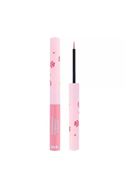 SODA Liquid eyeliner HUSBANDO EYELINER chooseyours 010, 1.8 g
