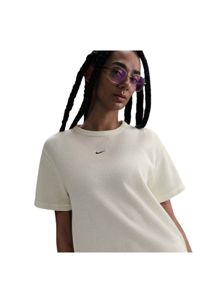 Nike W NSW NK CHLL WFL SS TOP HJ3838-134