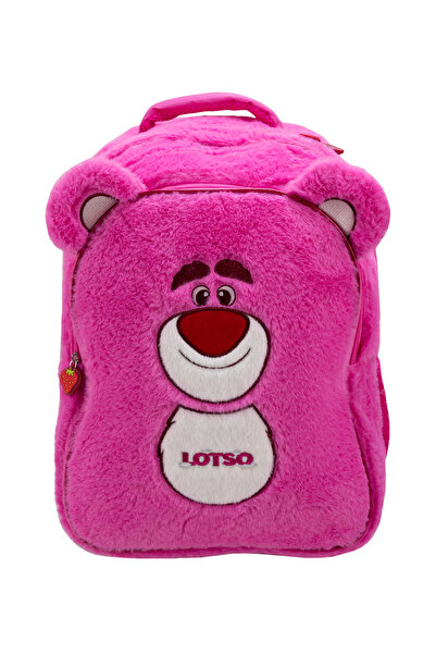 lotso Trolley Bag and 2 Side Pockets 16" W/Pencil Case