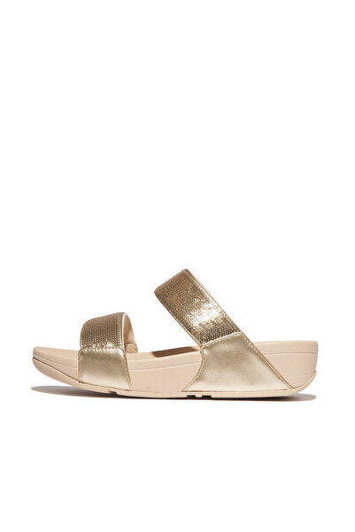 Fitflop Papuci pentru femei/fete JF2-090 /675 /B50 LULU Sequin Slides