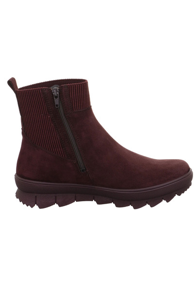 Legero Women's / Girls' Boots 2-000504-5940 Novara Red