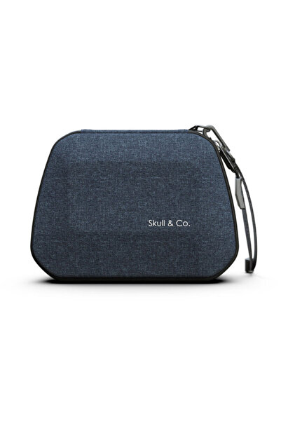 Skull & Co. Carrying Case Denim PS5/PS4/XBOX/SWITCH Pro Controllers