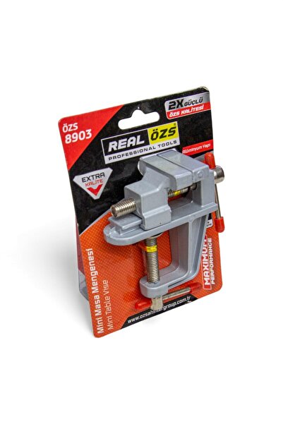 Real Özs 8903 Mini Masa Mengenesi (Alüminyum Yapı)