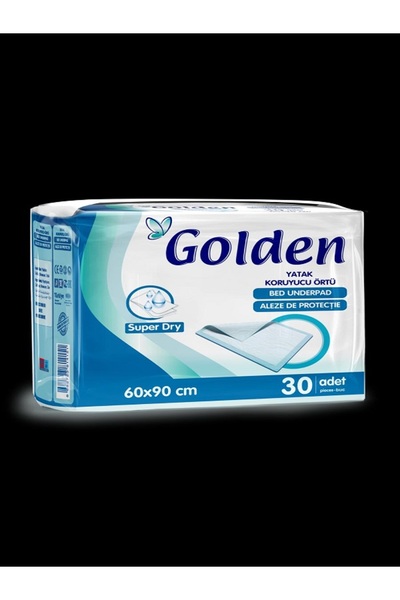 Golden ALEZE PROTECTII PAT ( 60*90 CM ) 30 BUC