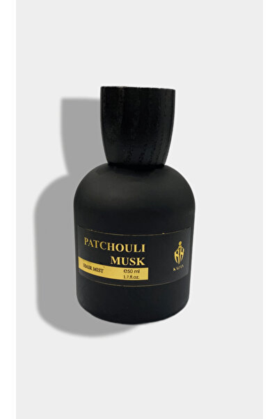 KAZANİ عطر الشعر برائحة الباتشولي والمسك