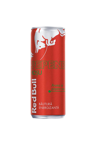 Red Bull Pepene verde 250 ml, Băutură energizantă
