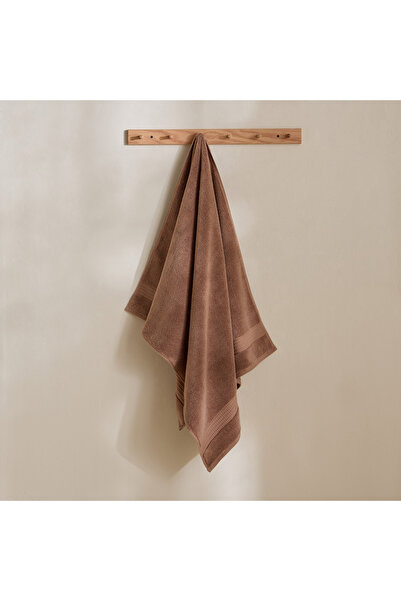 Generic Cloud Soft Serene Zero Twist Bath Towel - 70x140 cm