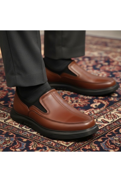 Hadi Comfortable Leather Shoes