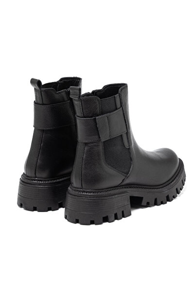 John May Γυναικείες / Κοριτσίστικες Μπότες SR-23783-1 Μαύρο