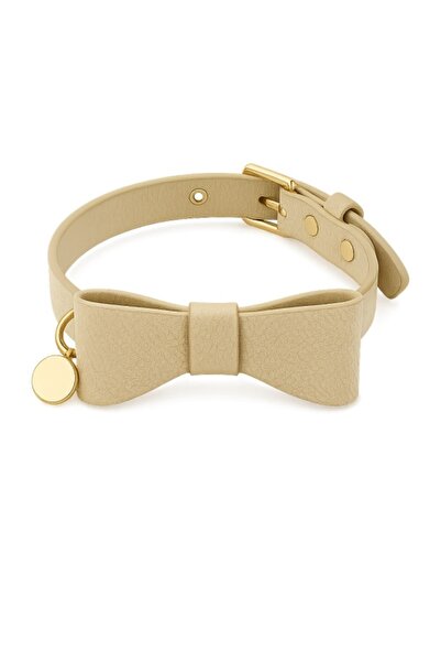 Charlotte's Dress Donald Collar - 25 cm - Beige Iguana