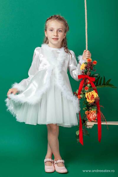 Andreeatex Snowflake Dress