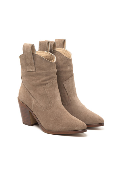 John May Women's / Girls' Boots Rc-25K-001-R17301 892 Tan