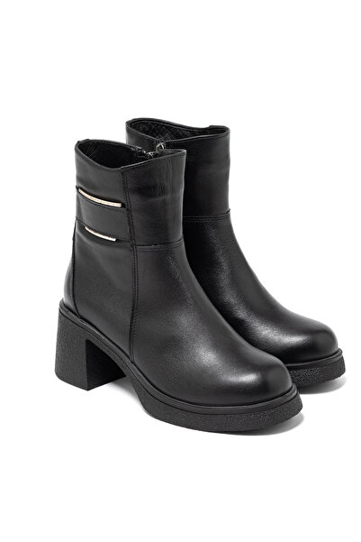 John May Γυναικείες / Κοριτσίστικες Μπότες RC-25K-001-R38504 Μαύρο-26