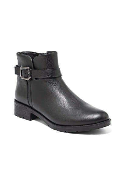 John May Women's / Girls' Boots Sr-5966-1 Black