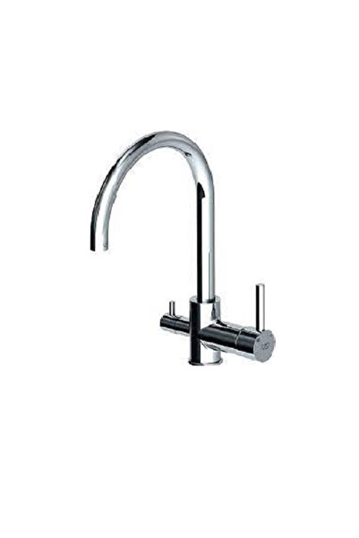 Universal SDK ARMATÜR ÜÇ YOLLU KROM BATARYA (BASTON)