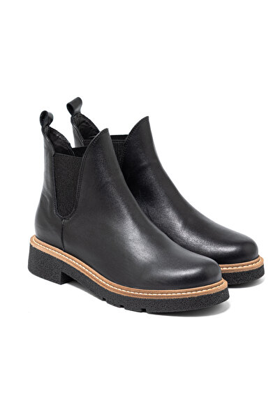 John May Γυναικείες / Κοριτσίστικες Μπότες RC-25K-001-R251001 Μαύρο-26