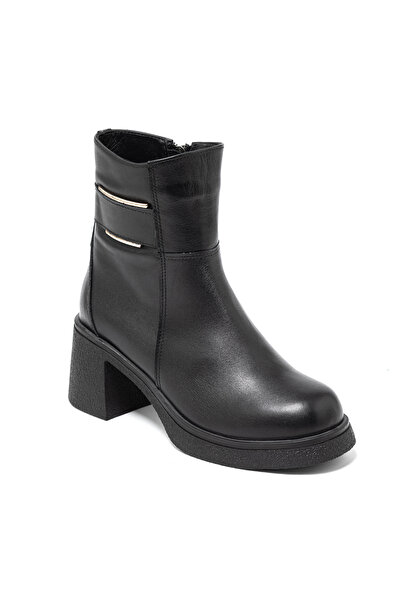 John May Γυναικείες / Κοριτσίστικες Μπότες RC-25K-001-R38504 Μαύρο-26