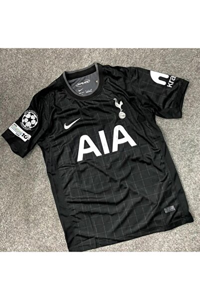 BYSPORTAKUS Tottenham Hotspur 2025/26 Deplasman Forması (SİYAH)