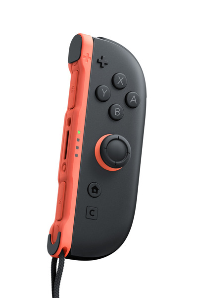 Nintendo ضوء أحمر فردي يمين لجهاز تحكم سويتش 2 جوي كون 2