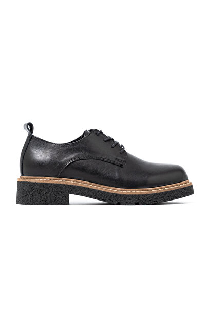 John May Oxford pentru femei/fete (clasic) RC-25K-001-R251002 Negru-26
