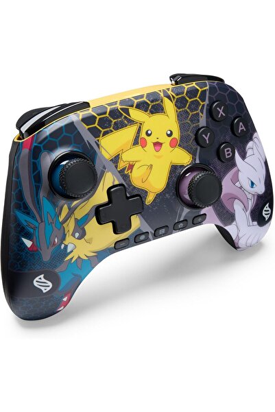 Powera Advantage Wireless Controller - Pokemon Mega Evolutions
