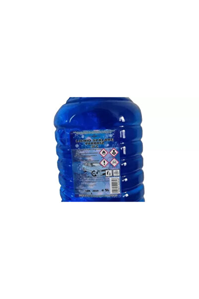 VADY Lichid de spălare parbriz de iarnă -30°C, 5 L (5 buc)