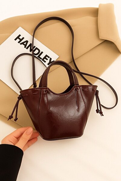 Handley حقيبة كتف نسائية