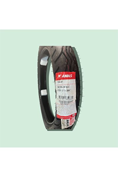 ANLAS Irc 90/90-18 Nr47 57p Tubless Motosiklet Lastiği